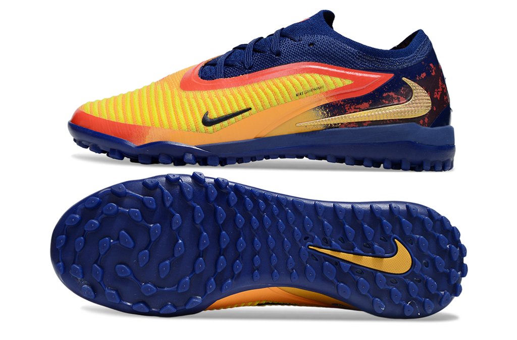 Chuteira Nike Phantom 6 Elite TF - Society