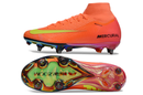 Chuteira Nike Air Zoom Mercurial Superfly 10 Elite SG - TRAVA MISTA