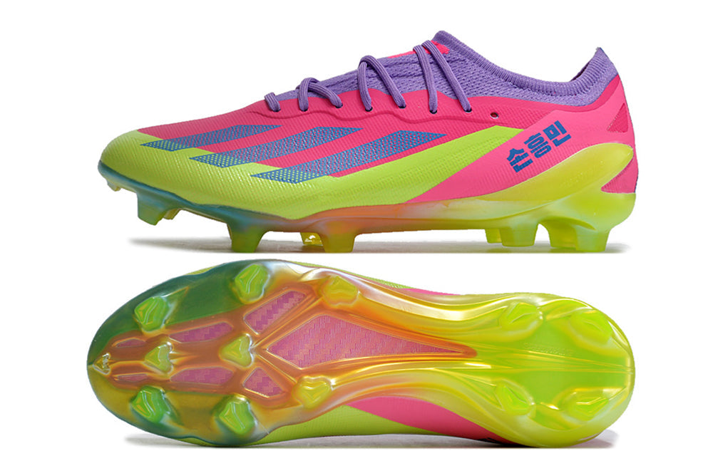 Chuteira X Adidas Crazyfast .1 FG - Campo