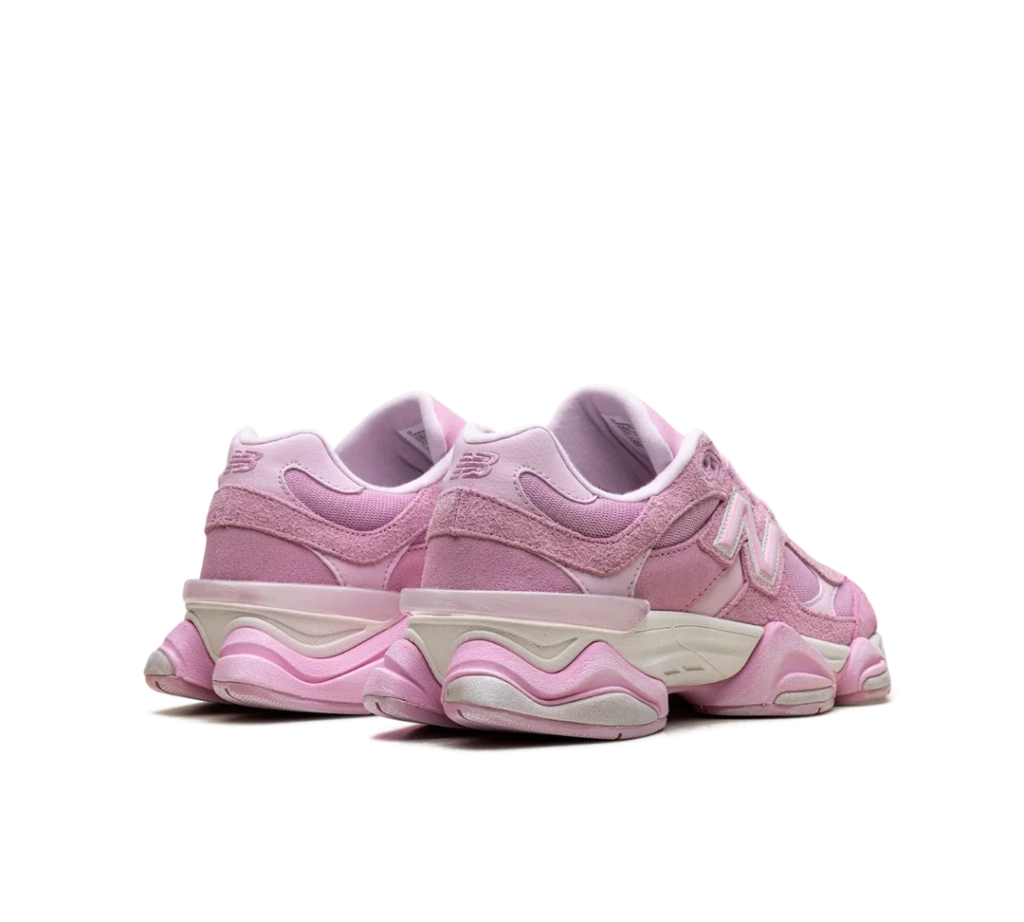 New Balance 9060 Pink Overdye