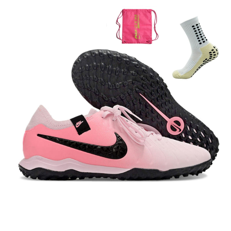 Chuteira Nike React Tiempo Legend X PRO Society