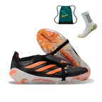 Chuteira Adidas Predator+ Elite FG - Campo