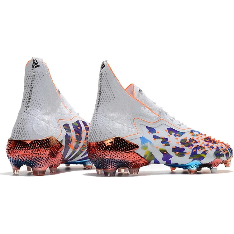 Chuteira Adidas Predator Freak .1 Pogba FG - Campo