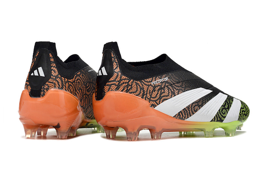 Chuteira Adidas Predator+ Elite FG - Campo