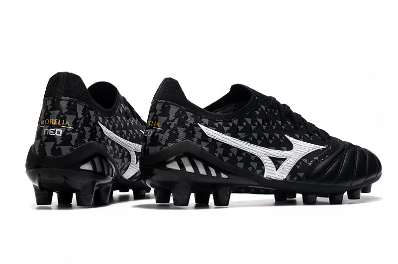 Chuteira Mizuno Morelia Neo lll FG - Campo