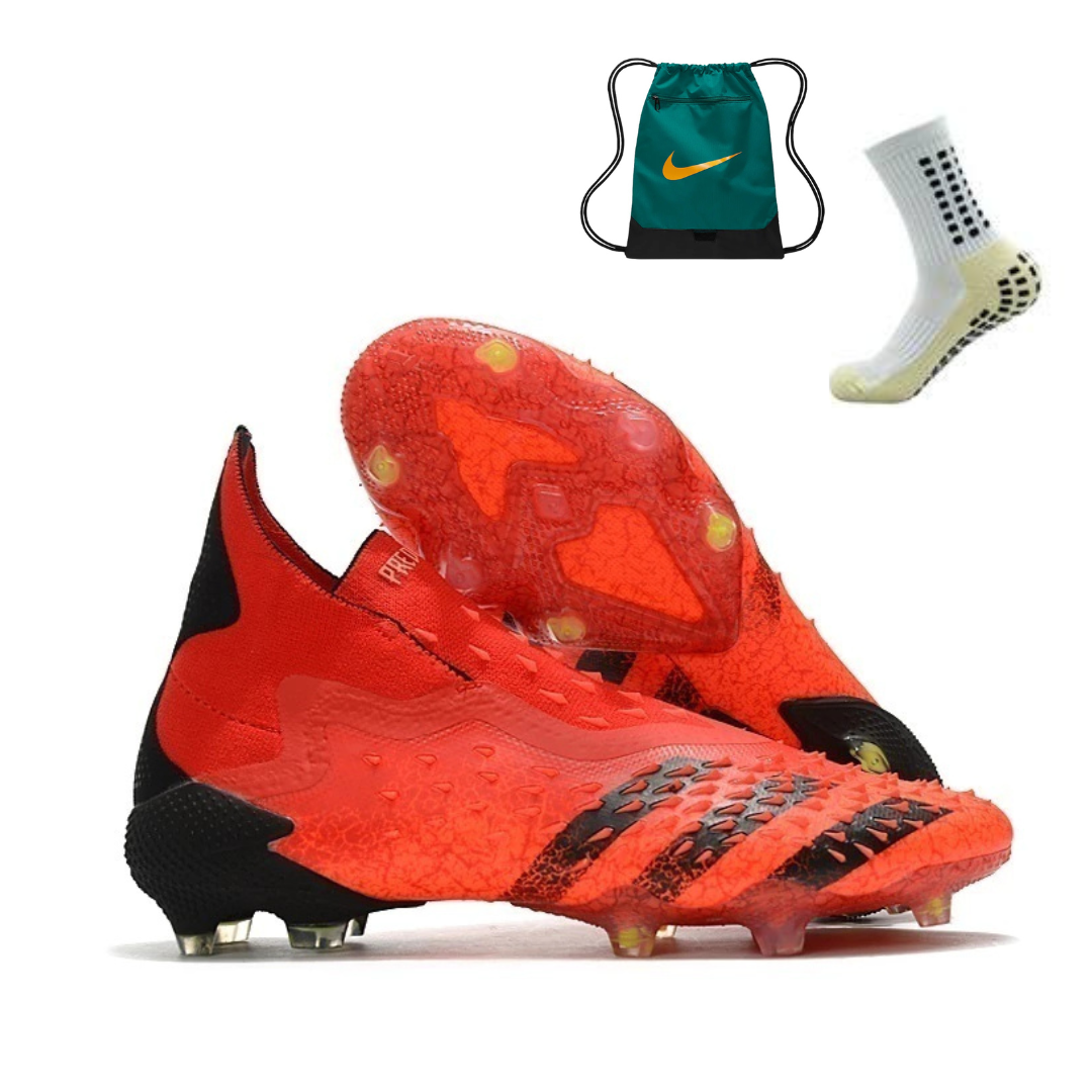 Chuteira Adidas Predator Freak .1 FG - Campo