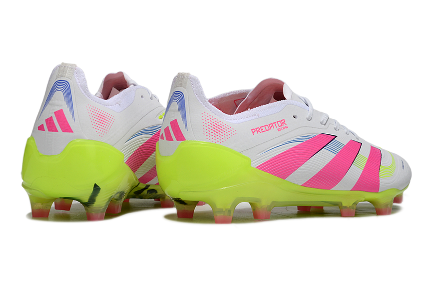 Chuteira Adidas Predator+ Elite FG - Campo