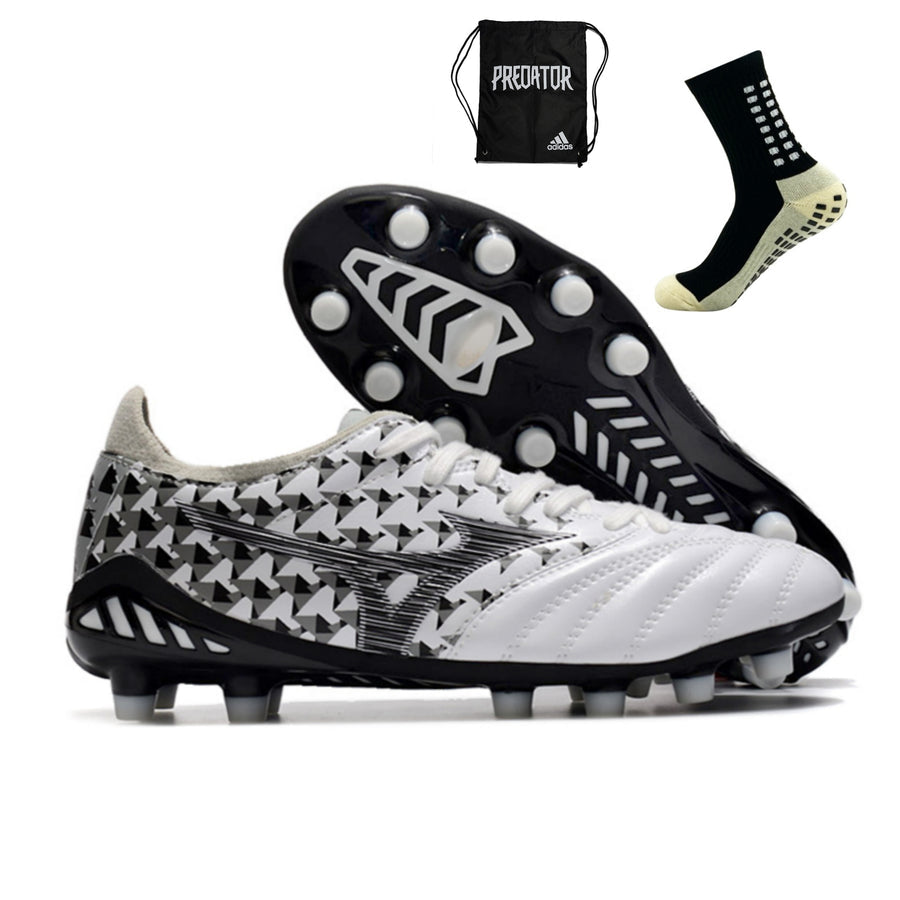 Chuteira Mizuno Morelia Neo lll FG - Campo