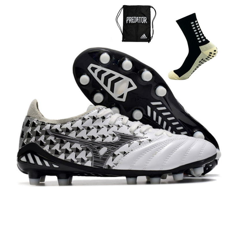 Chuteira Mizuno Morelia Neo lll FG - Campo
