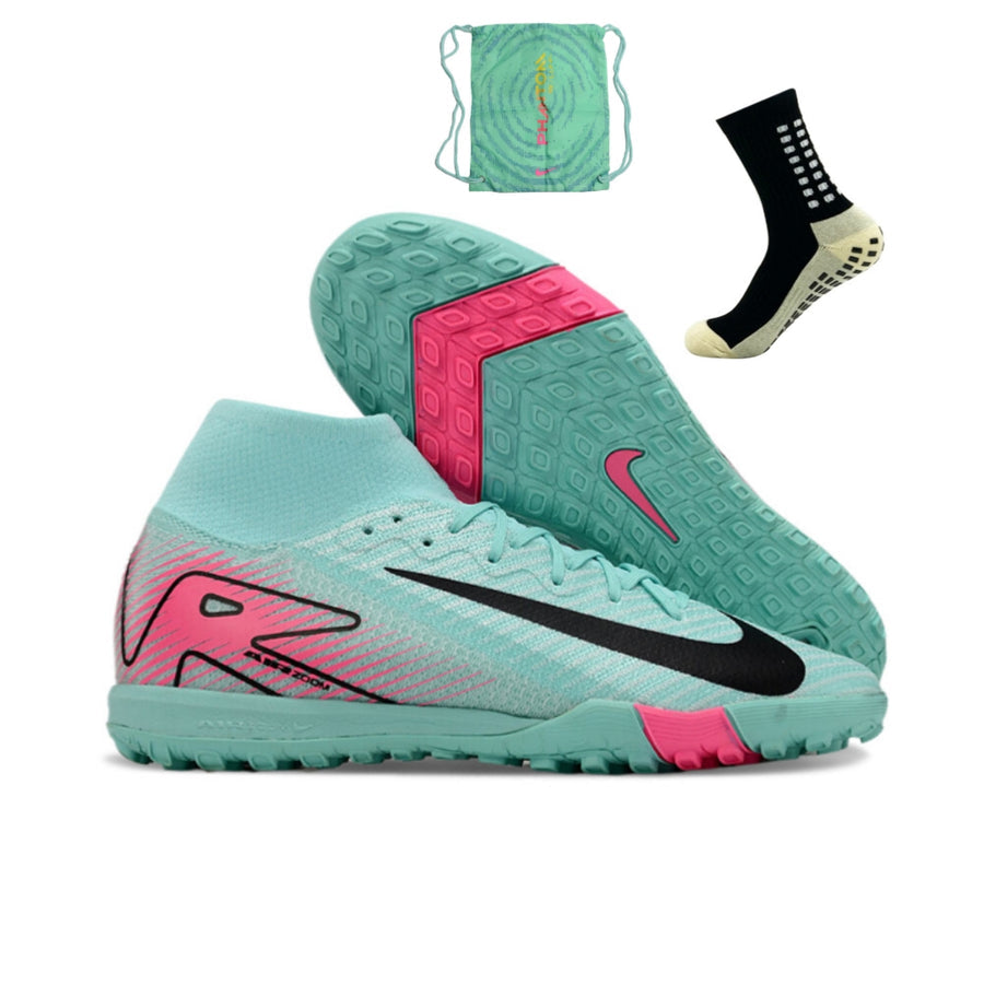 Chuteira Nike Air Zoom Superfly 10 Elite TF - Society