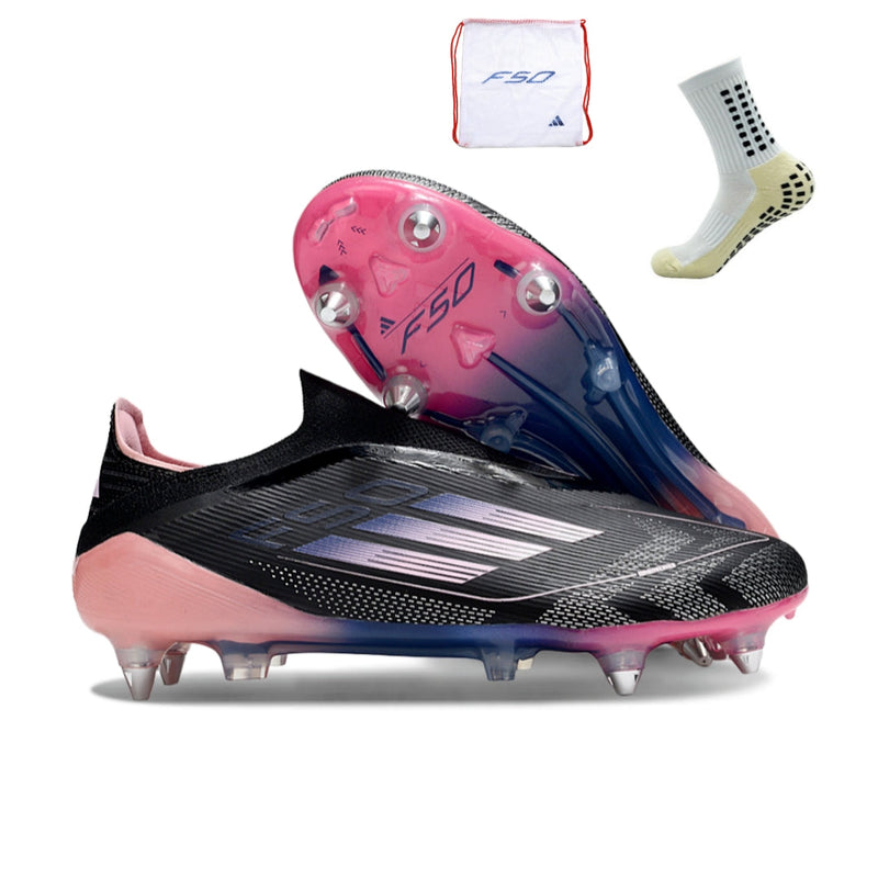 Chuteira Adidas F50 Elite SG - TRAVA MISTA