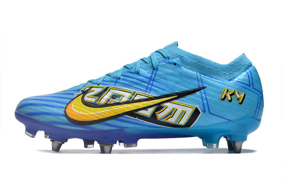 Chuteira Nike Air Zoom Mercurial Vapor 15 Elite SG - TRAVA MISTA