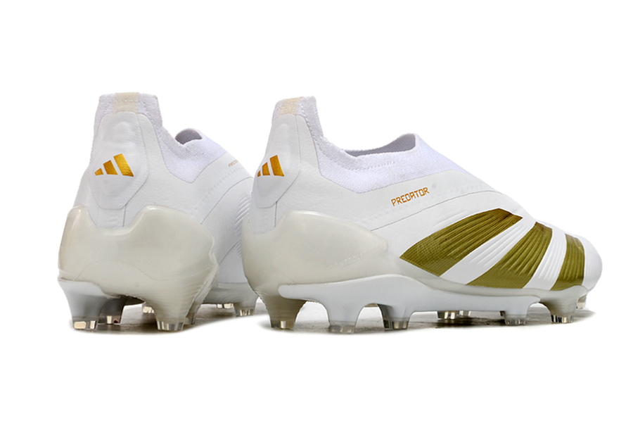 Chuteira Adidas Predator+ Elite FG - Campo