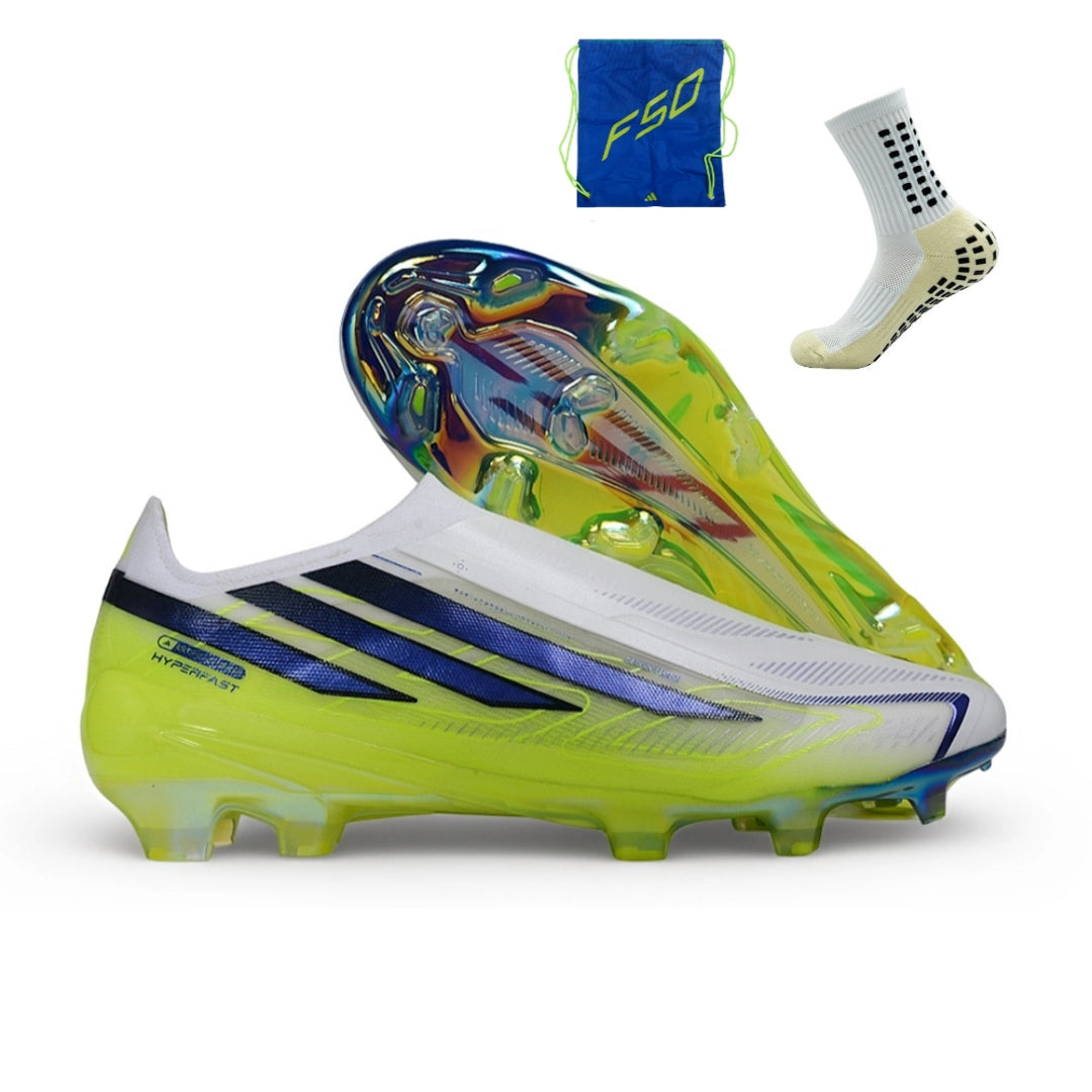 Chuteira Adidas F50 Elite Hyperfast FG - Campo