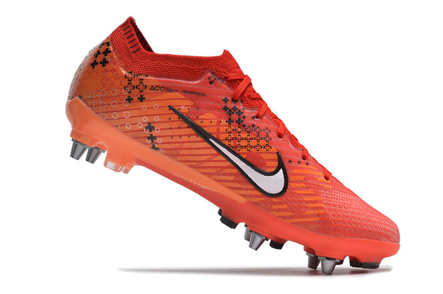 Chuteira Nike Air Zoom Mercurial Vapor 15 Elite SG - TRAVA MISTA