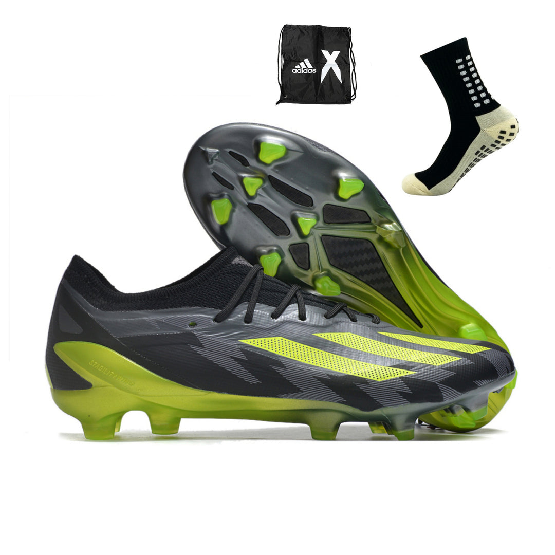 Chuteira X Adidas Crazyfast .1 FG - Campo