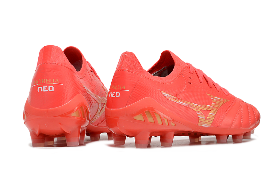 Chuteira Mizuno Morelia Neo lll FG - Campo