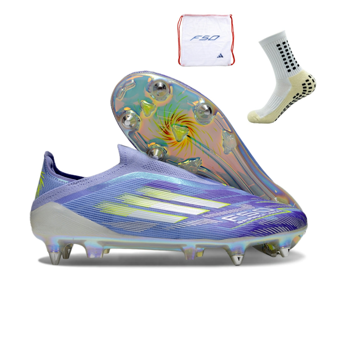 Chuteira Adidas F50 Elite SG - TRAVA MISTA