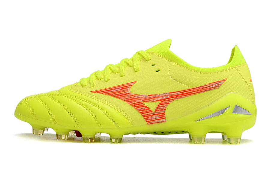 Chuteira Mizuno Morelia Neo lll FG - Campo