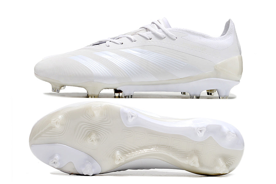 Chuteira Adidas Predator+ Elite FG - Campo