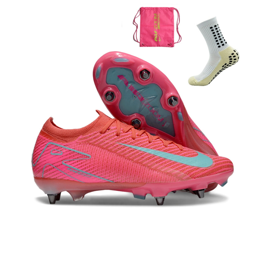 Chuteira Nike Air Zoom Mercurial Vapor 16 Elite SG - TRAVA MISTA