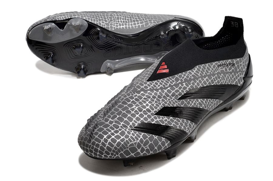 Chuteira Adidas Predator+ Elite FG - Campo