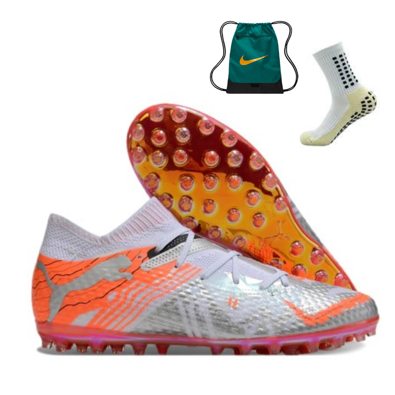 Chuteira Puma Future 7 Match MG - Society (PRONTA ENTREGA) (Cópia)