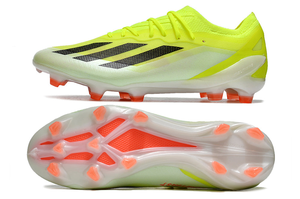 Chuteira X Adidas Crazyfast .1 FG - Campo