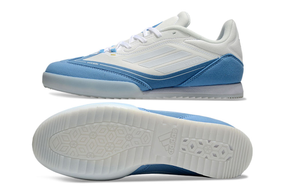 Chuteira/Tenis Adidas F50 Messi Freestyle - Futsal