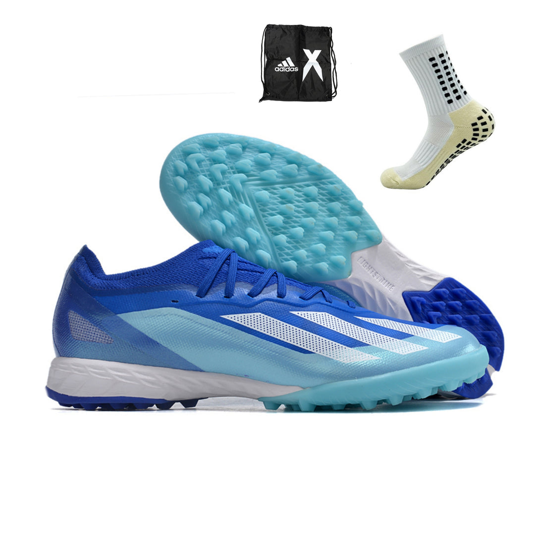 Chuteira Adidas X CrazyFast .1 Elite - Society