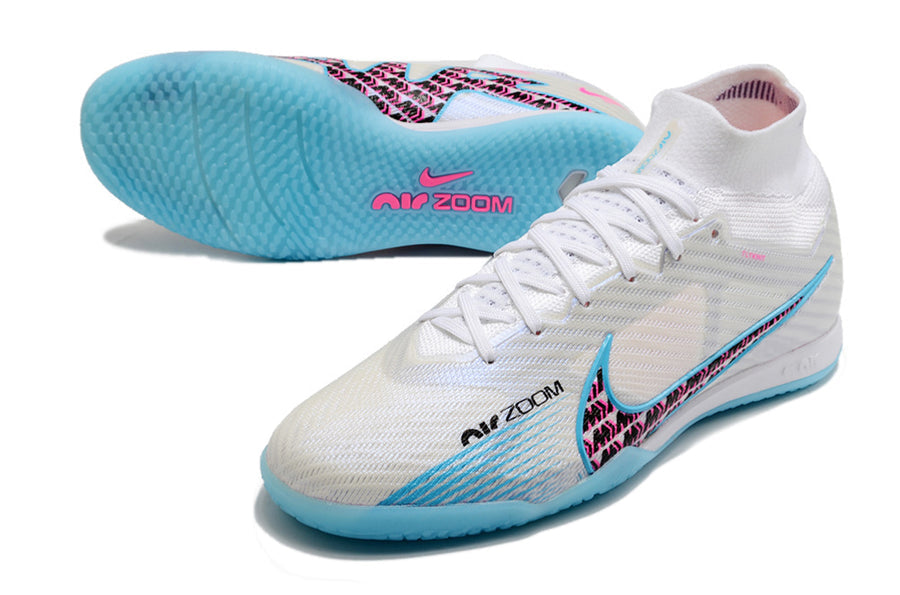 Chuteira/Tenis Nike Air Zoom Mercurial Superfly 9 Elite - Futsal