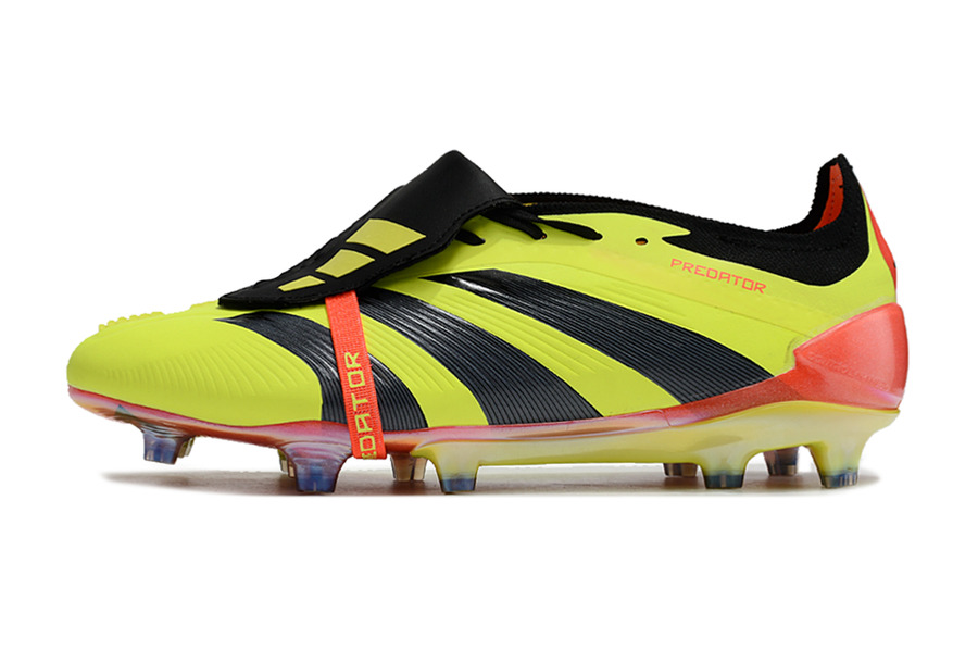 Chuteira Adidas Predator+ Elite FG - Campo