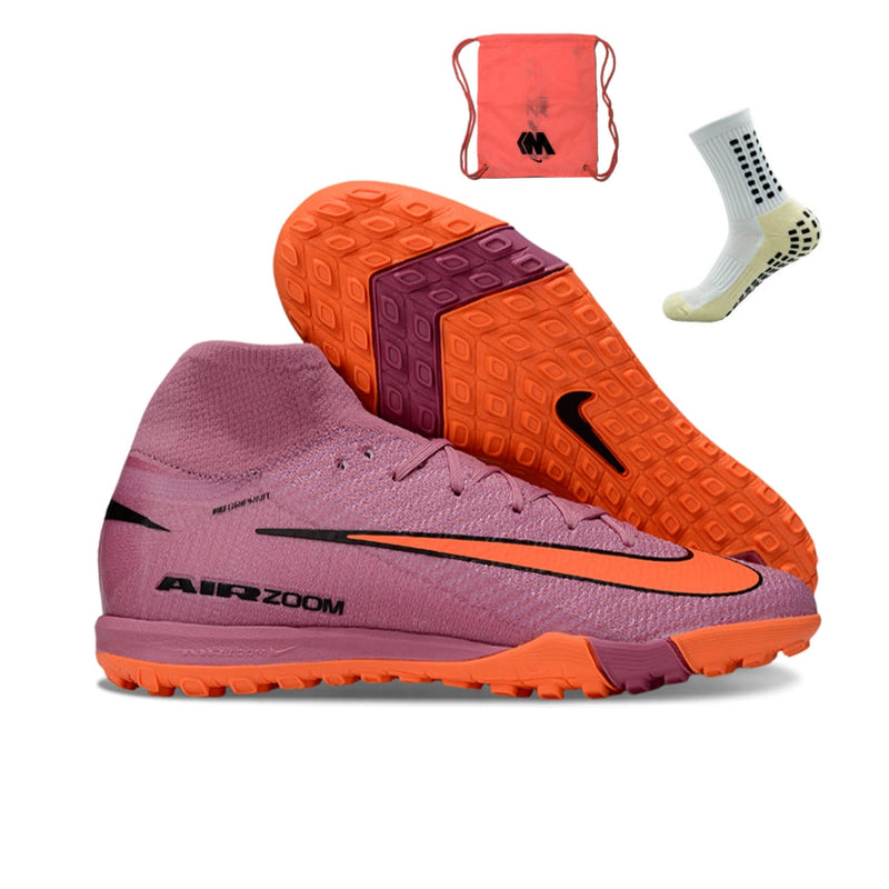 Chuteira Nike Air Zoom Superfly 10 Elite TF - Society