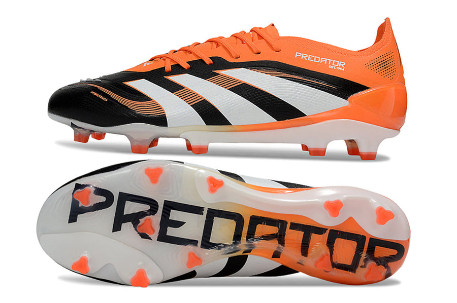 Chuteira Adidas Predator+ Elite FG - Campo