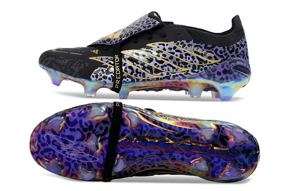 Chuteira Adidas Predator+ Elite FG - Campo