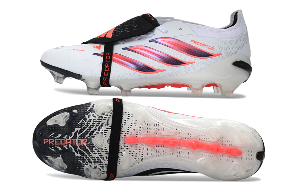 Chuteira Adidas Predator+ Elite FG - Campo