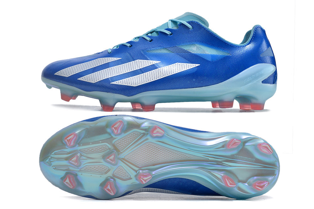 Chuteira X Adidas Crazylight .1 FG - Campo