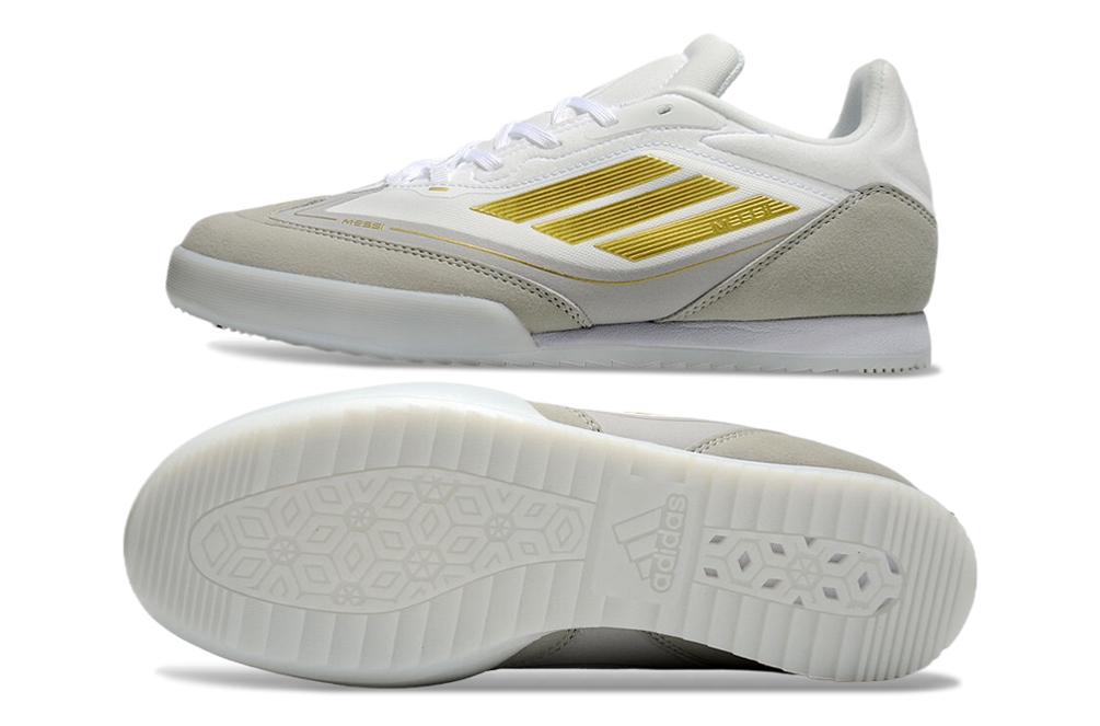 Chuteira/Tenis Adidas F50 Messi Freestyle - Futsal