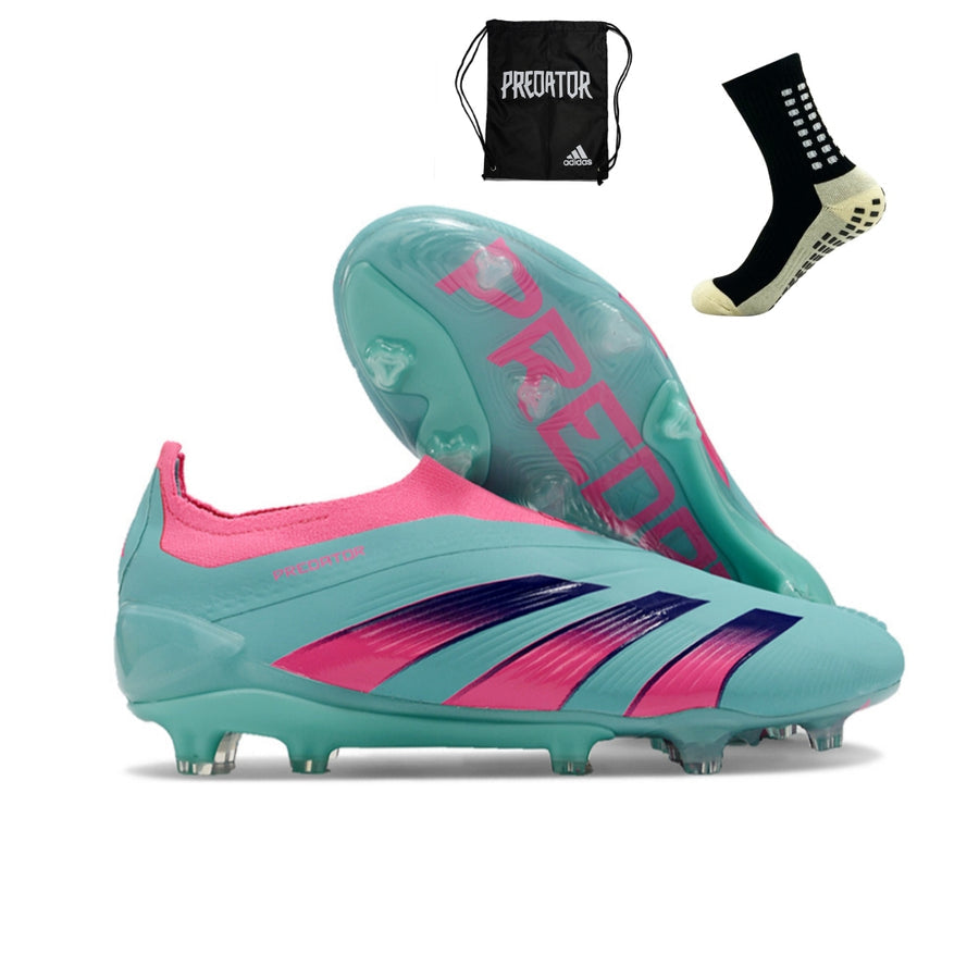 Chuteira Adidas Predator+ Elite FG - Campo