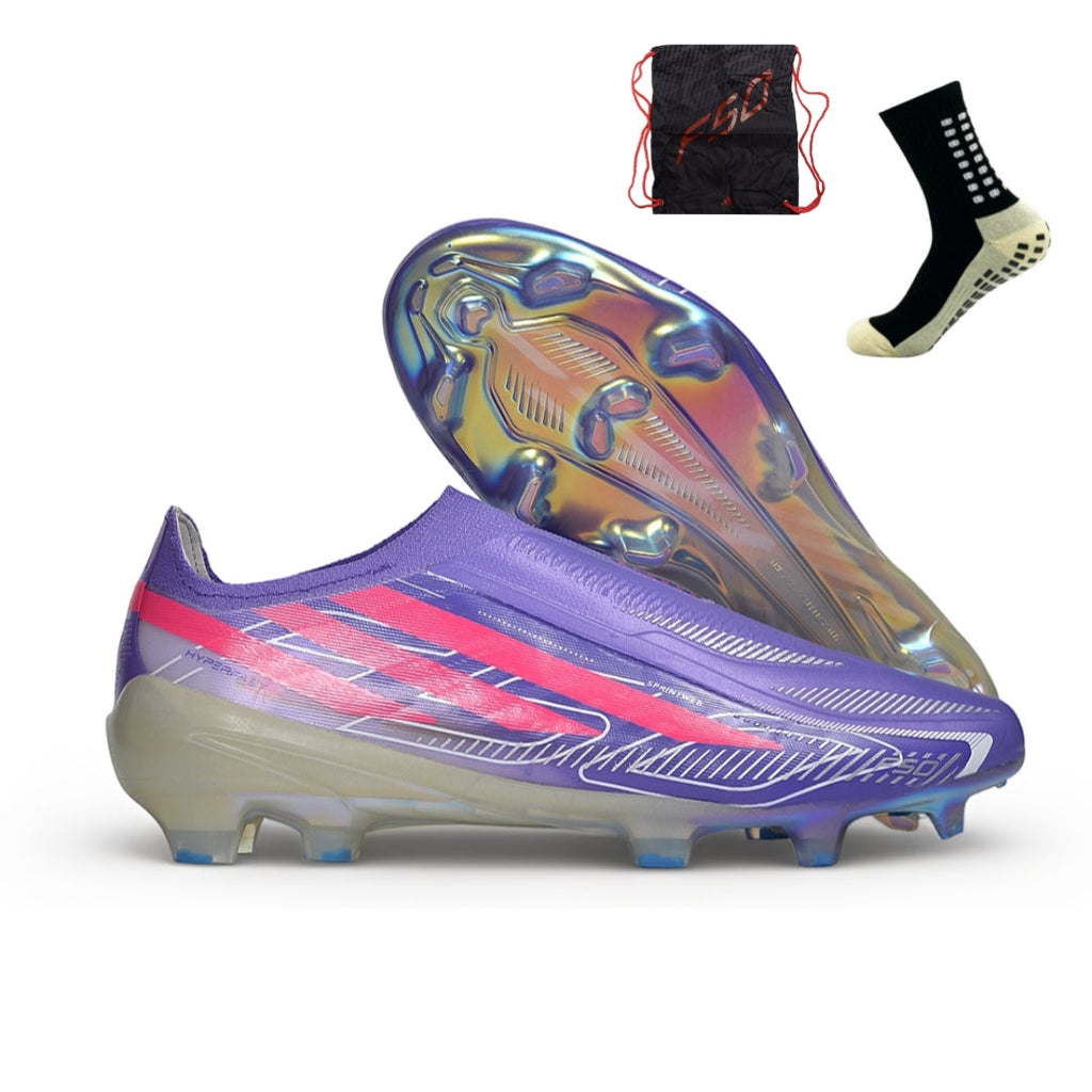Chuteira Adidas F50 Elite Hyperfast FG - Campo