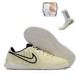 Chuteira/Tenis Nike React Tiempo Legend 10 Academy - Futsal