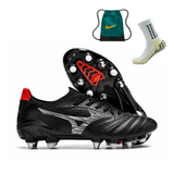 Chuteira Mizuno Morelia Neo IV SG - TRAVA MISTA