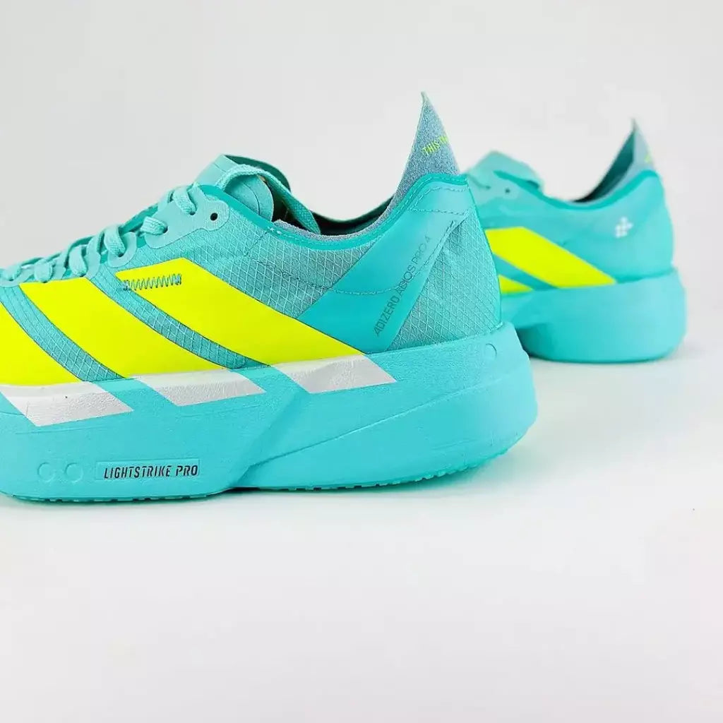 Adidas Adizero Adios Pro 4 Flash Lemon