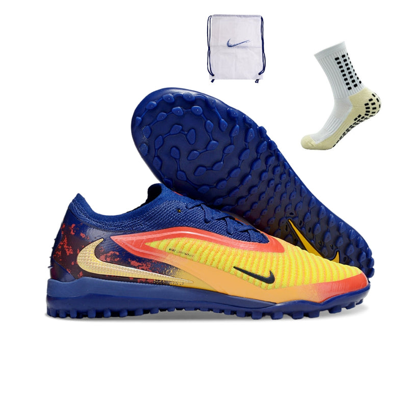 Chuteira Nike Phantom 6 Elite TF - Society