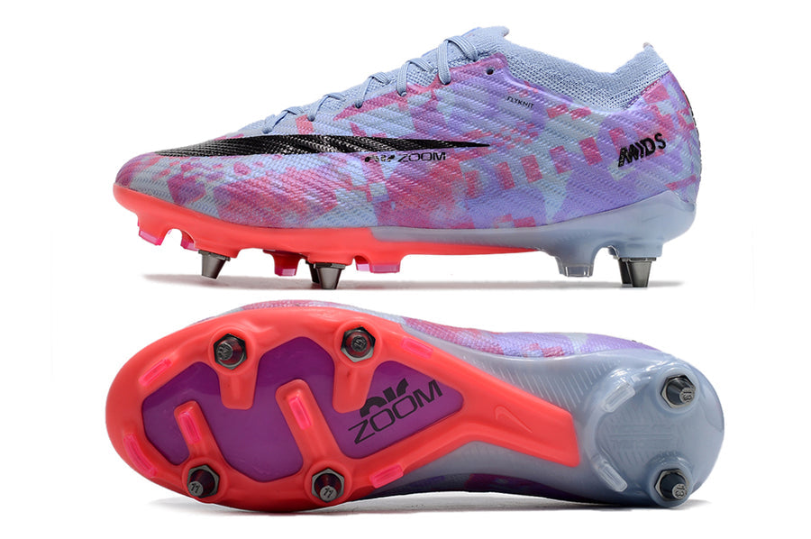 Chuteira Nike Air Zoom Mercurial Vapor 15 Elite SG - TRAVA MISTA