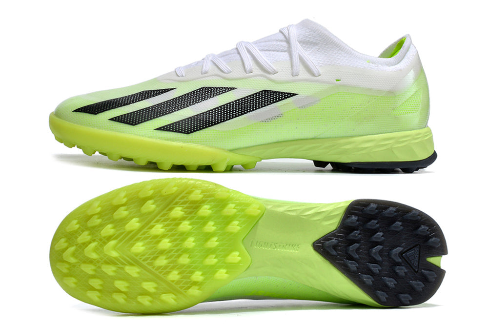 Chuteira Adidas X CrazyFast .1 Elite - Society