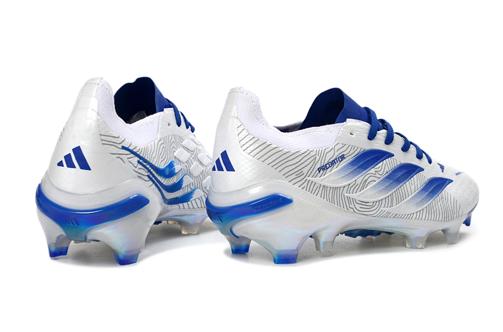 Chuteira Adidas Predator+ Elite FG - Campo