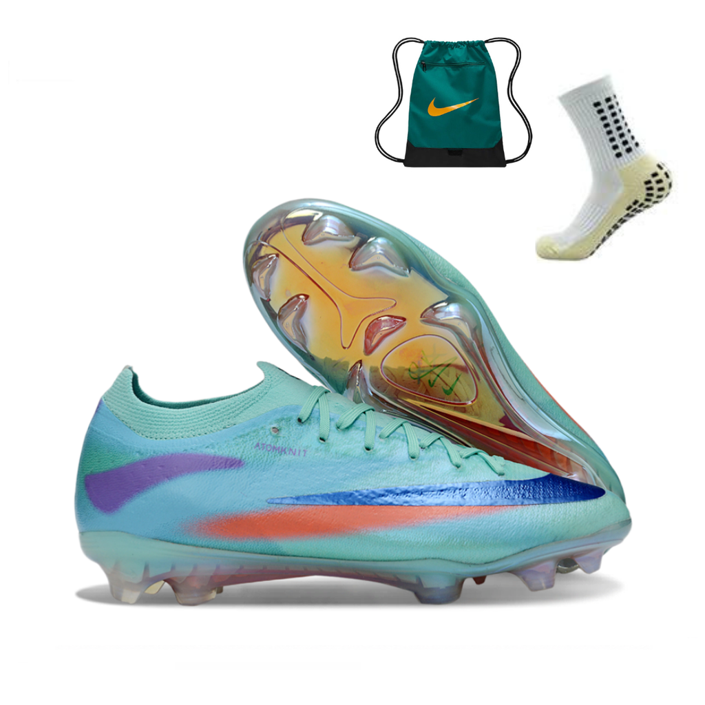 Chuteira Nike Mercurial Air Zoom Vapor 17 Elite FG - Campo