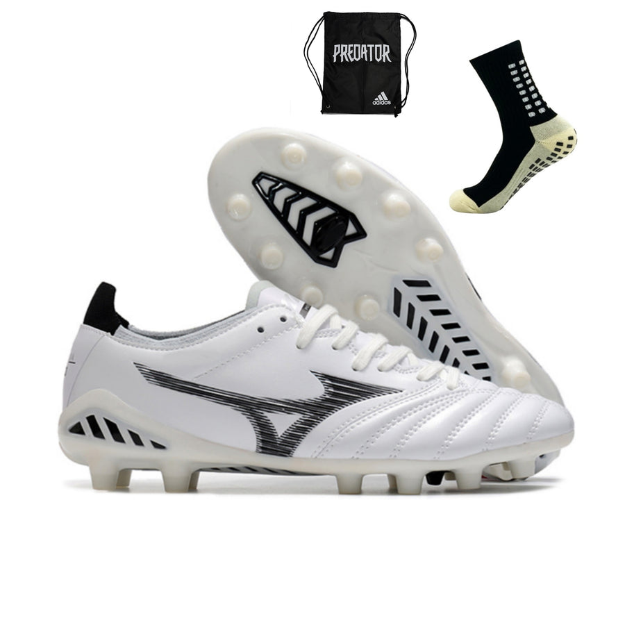 Chuteira Mizuno Morelia Neo lll FG - Campo
