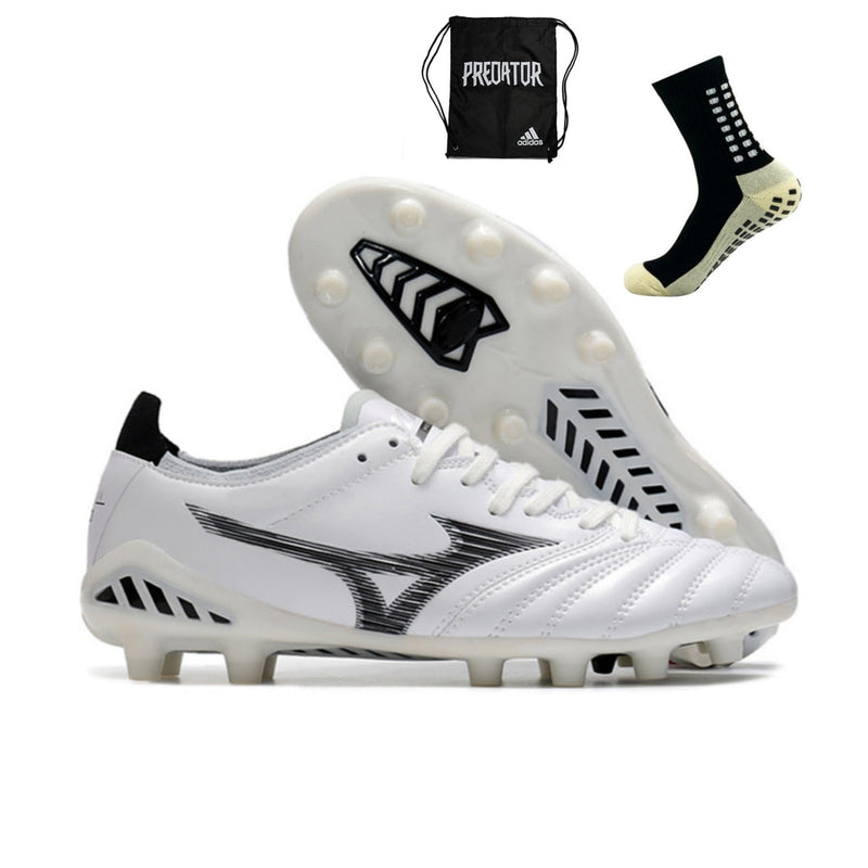 Chuteira Mizuno Morelia Neo lll FG - Campo